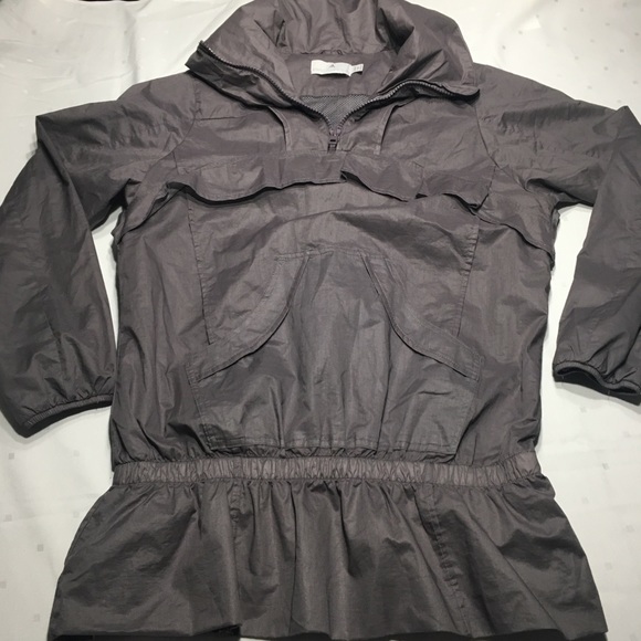 Adidas Stella McCartney Popover Wind Breaker - Picture 1 of 8